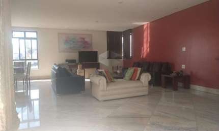 Apartamento 4 Quartos à venda, 4 quartos, 2 suítes, 4 vagas, Serra - Belo Horizonte/MG