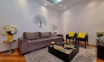 Apartamento 3 quartos à venda, 3 quartos, 1 suíte, 1 vaga, funcionários - belo horizonte/mg