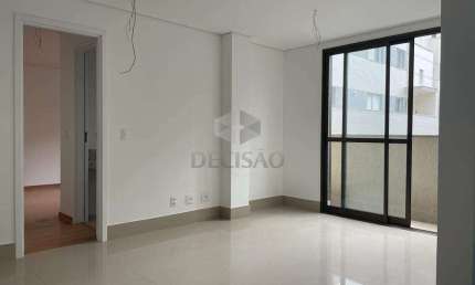 Apartamento 1 Quarto à venda, 1 quarto, 1 suíte, 1 vaga, Funcionários - Belo Horizonte/MG
