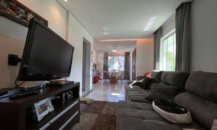 Casa à venda, 4 quartos, 1 suíte, 3 vagas, Santa Lúcia - Belo Horizonte/MG