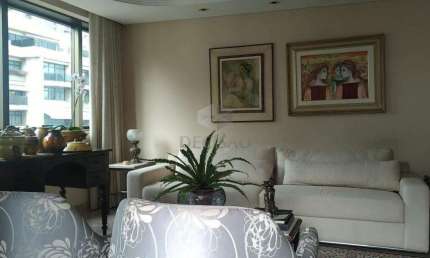 Apartamento 4 Quartos à venda, 4 quartos, 2 suítes, 3 vagas, Funcionários - Belo Horizonte/MG