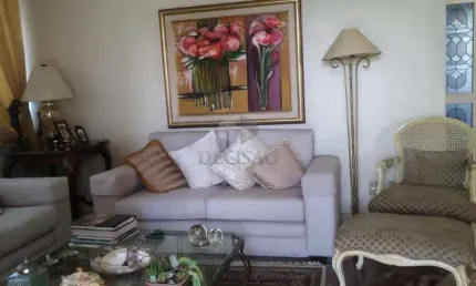Apartamento 4 Quartos à venda, 4 quartos, 2 suítes, 4 vagas, Funcionários - Belo Horizonte/MG