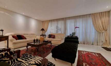 Apartamento 4 Quartos à venda, 4 quartos, 2 suítes, 4 vagas, Sion - Belo Horizonte/MG