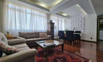 Cobertura à venda, 4 quartos, 1 suíte, 2 vagas, São Lucas - Belo Horizonte/MG
