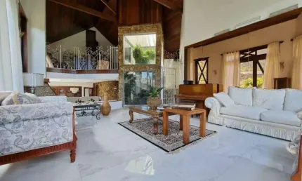 Casa à venda, 6 quartos, 4 suítes, 6 vagas, Mangabeiras - Belo Horizonte/MG