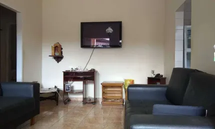 Casa à venda, 3 quartos, 3 vagas, Santa Efigênia - Belo Horizonte/MG