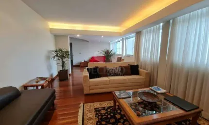 Apartamento 4 Quartos à venda, 4 quartos, 2 suítes, 2 vagas, Serra - Belo Horizonte/MG