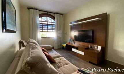 Casa à venda, 4 quartos, 1 suíte, 3 vagas, Sion - Belo Horizonte/MG
