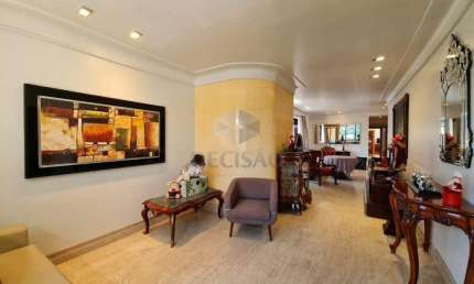 Apartamento 4 Quartos à venda, 4 quartos, 3 suítes, 4 vagas, Funcionários - Belo Horizonte/MG