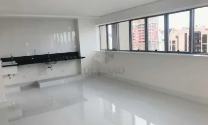Apartamento 1 Quarto à venda, 1 quarto, 1 suíte, 2 vagas, Funcionários - Belo Horizonte/MG