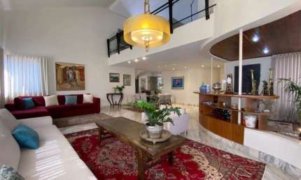 Cobertura à venda, 5 quartos, 2 suítes, 5 vagas, Serra - Belo Horizonte/MG