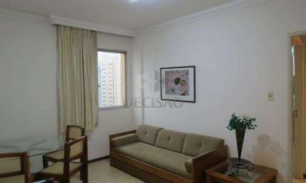 Apartamento 1 Quarto à venda, 1 quarto, 1 vaga, Lourdes - Belo Horizonte/MG
