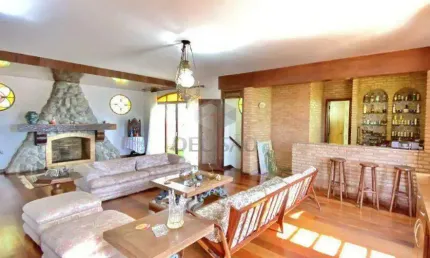 Casa à venda, 5 quartos, 2 suítes, 4 vagas, Mangabeiras - Belo Horizonte/MG