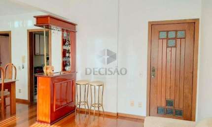 Apartamento 3 Quartos à venda, 3 quartos, 1 suíte, 1 vaga, Funcionários - Belo Horizonte/MG