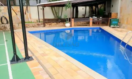 Apartamento 4 Quartos à venda, 4 quartos, 1 suíte, 3 vagas, Gutierrez - Belo Horizonte/MG