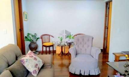 Apartamento 4 Quartos à venda, 4 quartos, 1 suíte, 2 vagas, Lourdes - Belo Horizonte/MG