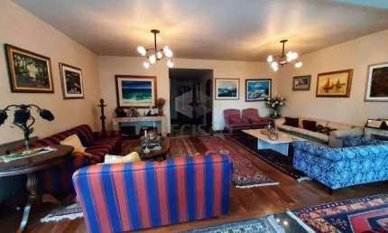Apartamento 4 Quartos à venda, 4 quartos, 3 suítes, 3 vagas, Funcionários - Belo Horizonte/MG