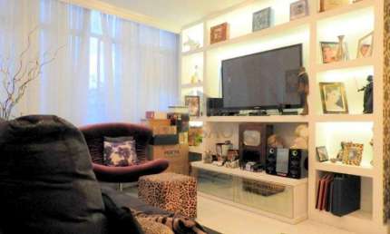Apartamento 4 Quartos à venda, 4 quartos, 1 suíte, 2 vagas, Funcionários - Belo Horizonte/MG
