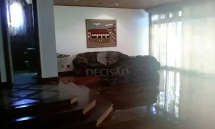 Casa à venda, 4 quartos, 3 suítes, 6 vagas, Mangabeiras - Belo Horizonte/MG