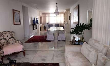 Apartamento 4 Quartos à venda, 4 quartos, 1 suíte, 3 vagas, Anchieta - Belo Horizonte/MG