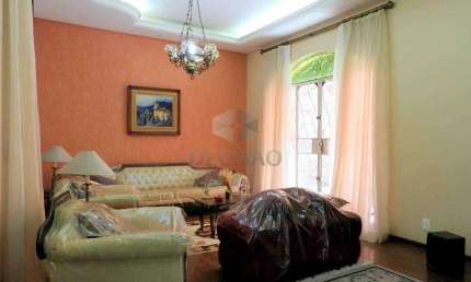 Casa à venda, 4 quartos, 1 suíte, 3 vagas, Luxemburgo - Belo Horizonte/MG