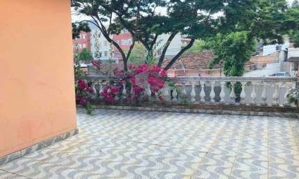 Casa à venda, 10 quartos, 2 suítes, 4 vagas, Santa Efigênia - Belo Horizonte/MG