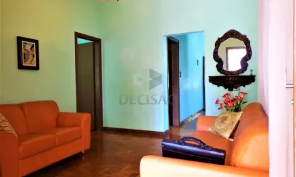 Casa à venda, 4 quartos, 3 vagas, Anchieta - Belo Horizonte/MG