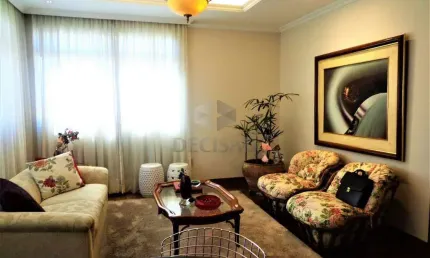 Apartamento 4 Quartos à venda, 4 quartos, 1 suíte, 3 vagas, Anchieta - Belo Horizonte/MG