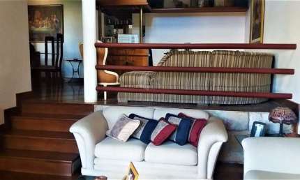 Casa à venda, 5 quartos, 4 suítes, 4 vagas, Serra - Belo Horizonte/MG