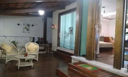 Casa à venda, 9 quartos, 6 suítes, 2 vagas, Serra - Belo Horizonte/MG