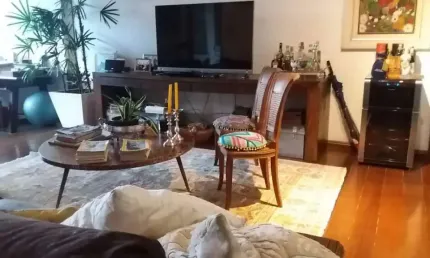 Apartamento 4 Quartos à venda, 4 quartos, 2 suítes, 2 vagas, Luxemburgo - Belo Horizonte/MG
