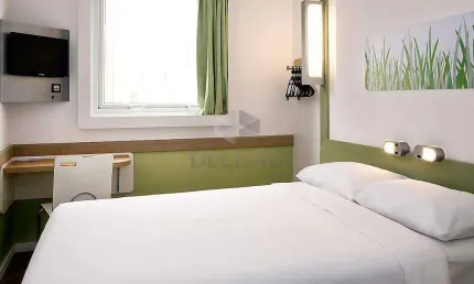 Apart hotel / Flat à venda, 1 quarto, 1 suíte, Funcionários - Belo Horizonte/MG