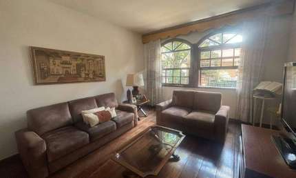 Casa à venda, 5 quartos, 2 suítes, 4 vagas, Cruzeiro - Belo Horizonte/MG