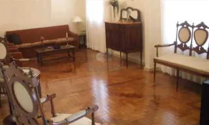 Casa à venda, 4 quartos, 2 vagas, Funcionários - Belo Horizonte/MG