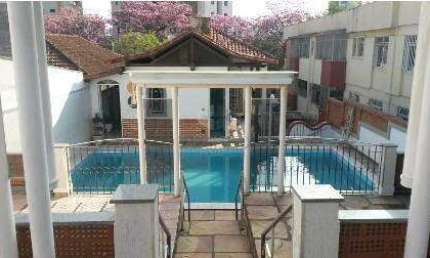 Casa à venda, 3 quartos, 1 suíte, 3 vagas, Santa Tereza - Belo Horizonte/MG