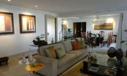 Apartamento 4 Quartos à venda, 4 quartos, 2 suítes, 4 vagas, Serra - Belo Horizonte/MG