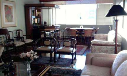 Apartamento 4 Quartos à venda, 4 quartos, 1 suíte, 3 vagas, Cidade Jardim - Belo Horizonte/MG