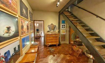 Cobertura à venda, 2 quartos, 1 vaga, Santa Tereza - Belo Horizonte/MG