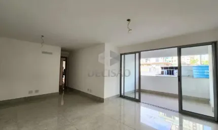 Apartamento 3 Quartos à venda, 3 quartos, 1 suíte, 2 vagas, Funcionários - Belo Horizonte/MG