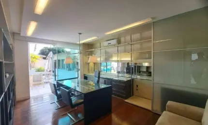 Casa à venda, 4 quartos, 4 suítes, 10 vagas, Belvedere - Belo Horizonte/MG