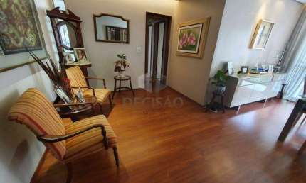 Apartamento 3 Quartos à venda, 3 quartos, 1 suíte, 2 vagas, Lourdes - Belo Horizonte/MG