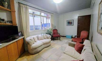 Apartamento 3 Quartos à venda, 3 quartos, 1 suíte, 1 vaga, Luxemburgo - Belo Horizonte/MG