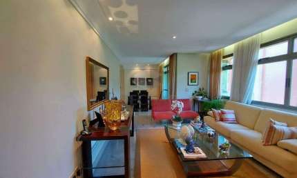 Apartamento 4 Quartos à venda, 4 quartos, 1 suíte, 2 vagas, Luxemburgo - Belo Horizonte/MG