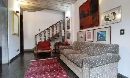 Triplex à venda, 6 quartos, 2 suítes, 6 vagas, São Lucas - Belo Horizonte/MG