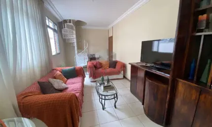 Cobertura à venda, 4 quartos, 2 suítes, 1 vaga, Gutierrez - Belo Horizonte/MG