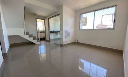 Cobertura à venda, 2 quartos, 1 suíte, 3 vagas, Serra - Belo Horizonte/MG