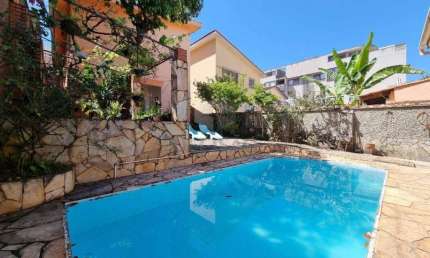 Casa à venda, 3 quartos, 1 suíte, 3 vagas, Serra - Belo Horizonte/MG