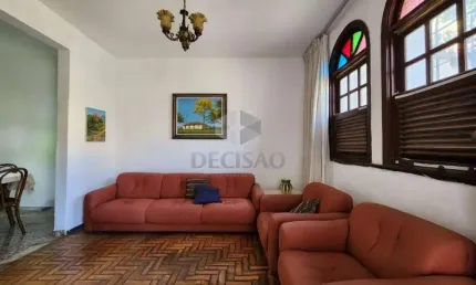 Casa à venda, 3 quartos, 1 suíte, 1 vaga, Serra - Belo Horizonte/MG