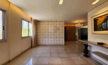 Apartamento 4 Quartos à venda, 4 quartos, 1 suíte, 3 vagas, Funcionários - Belo Horizonte/MG