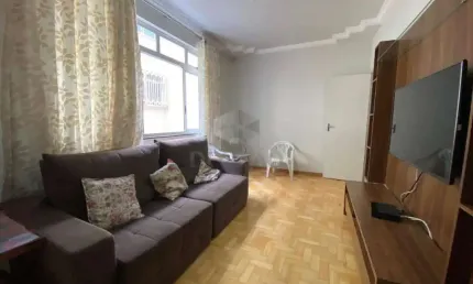 Apartamento 3 Quartos à venda, 3 quartos, 1 suíte, 1 vaga, Sion - Belo Horizonte/MG
